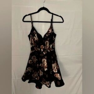 Womens B. Darlin dress. Size 1/2